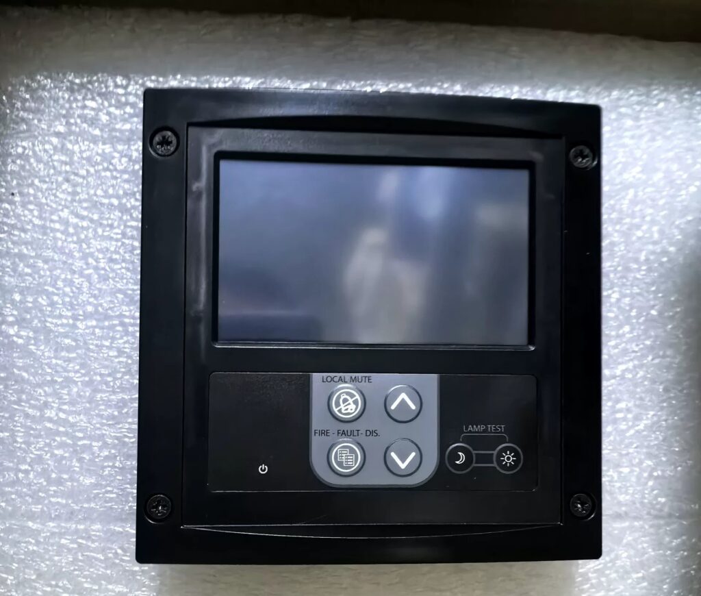 Consilium Fire Alarm Repeater M4.3 5100096-20A