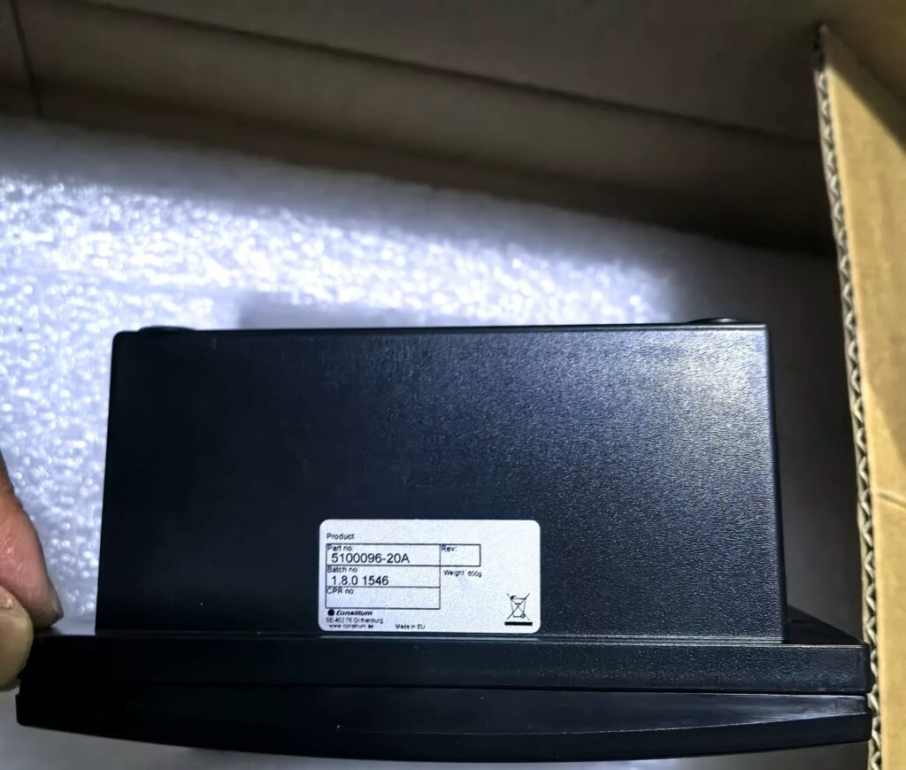 Consilium Fire Alarm Repeater M4.3 5100096-20A thumbnail