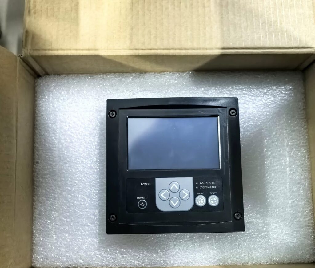 Consilium Gas Detection Panel 5103001-20A