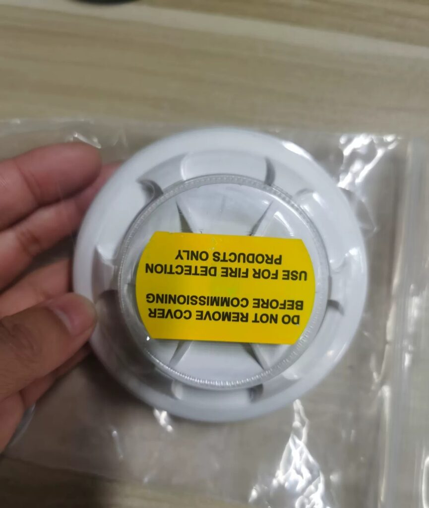 Consilium Heat Detector EV-H-A1R thumbnail