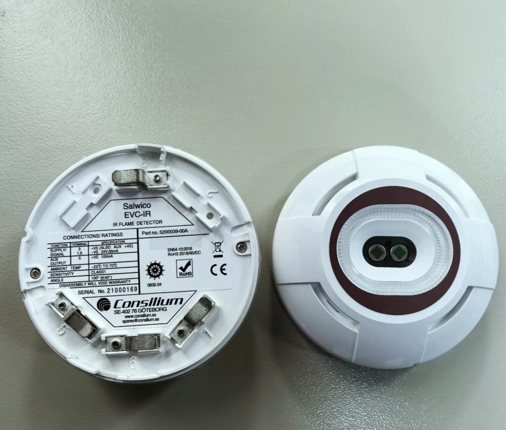 Consilium IR Flame Detector EVC-IR thumbnail
