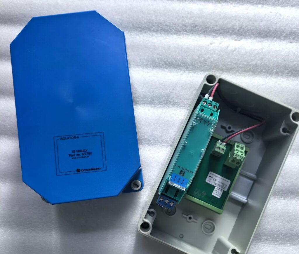Consilium Isolator N1790