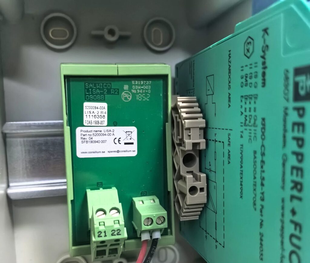 Consilium Isolator N1790 thumbnail