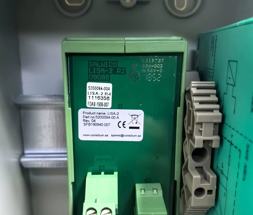 Consilium Isolator N1790 thumbnail
