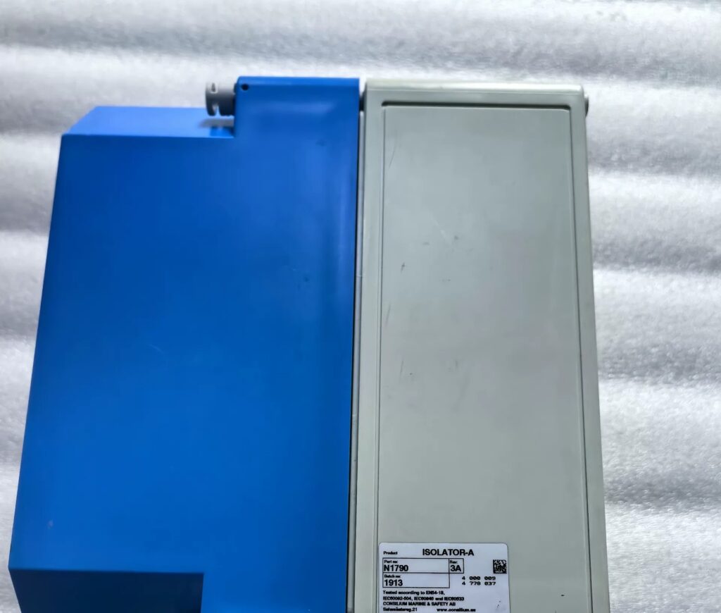 Consilium Isolator N1790 thumbnail