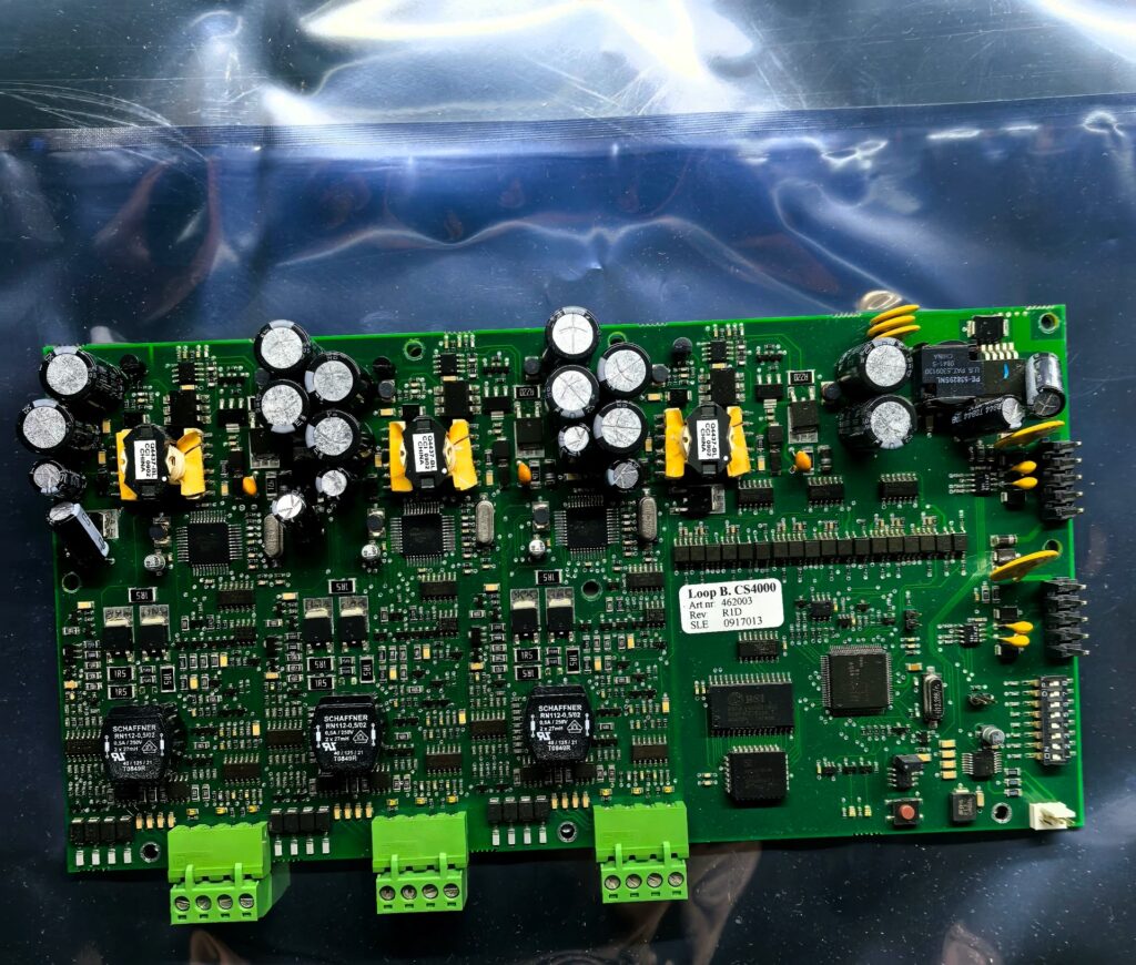 Consilium Loop Board CS4000 462003