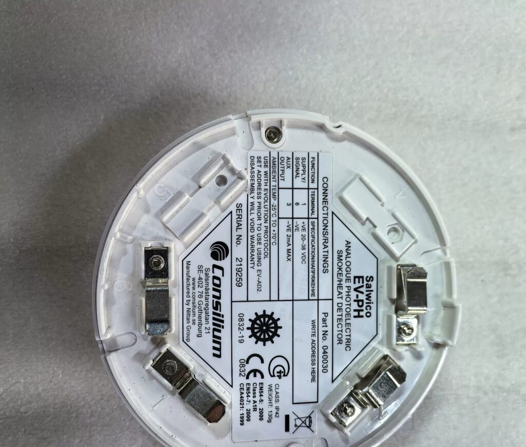 Consilium Multi-Sensor Detector EV-PH thumbnail