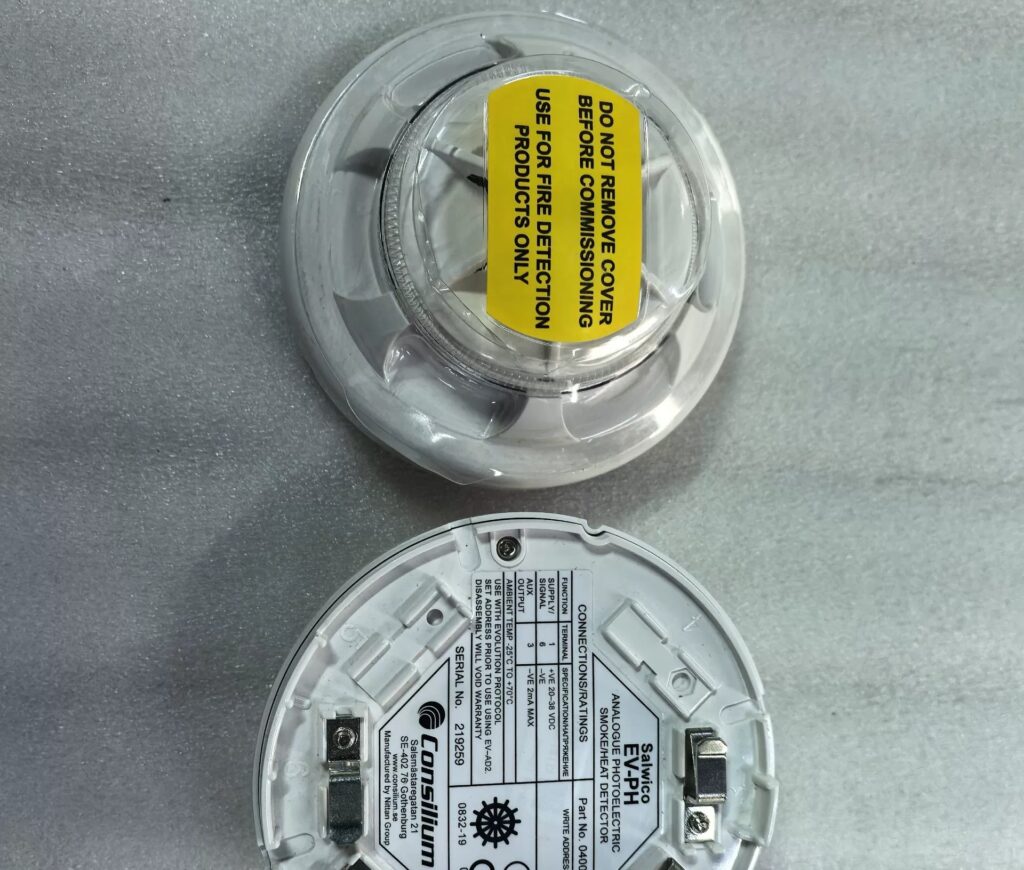 Consilium Multi-Sensor Detector EV-PH thumbnail