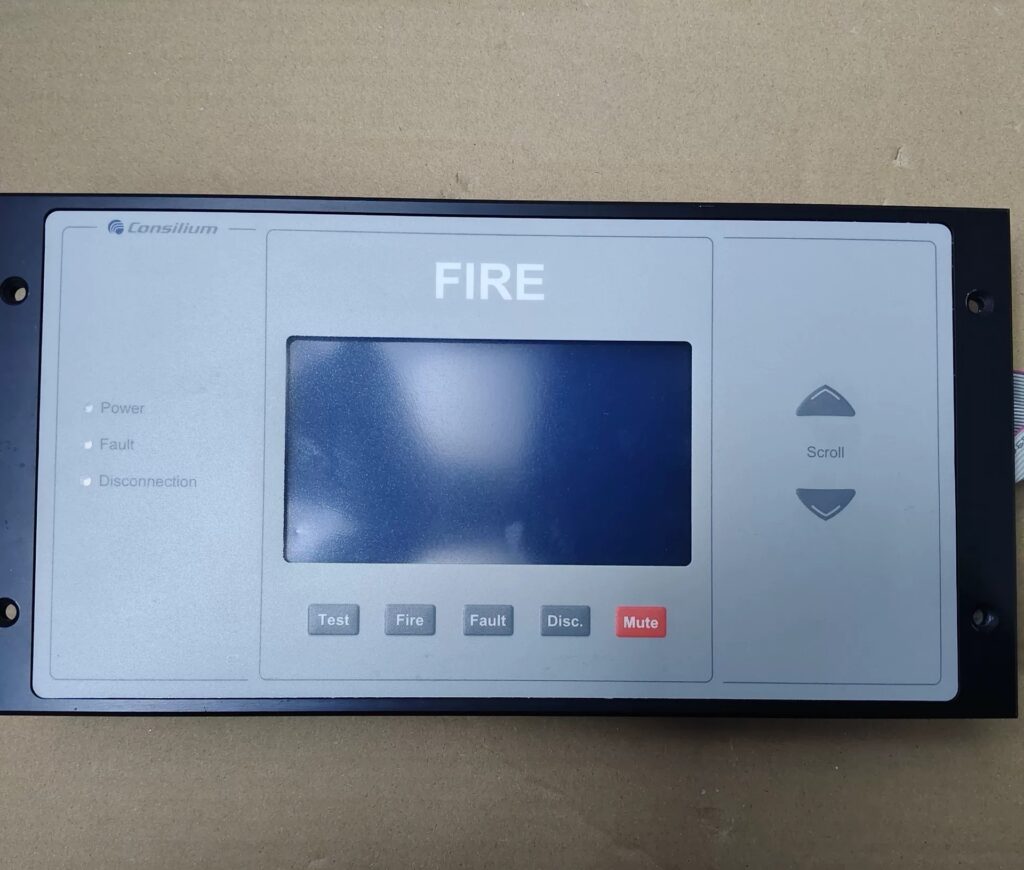 Consilium Panel Board CS4000 462002