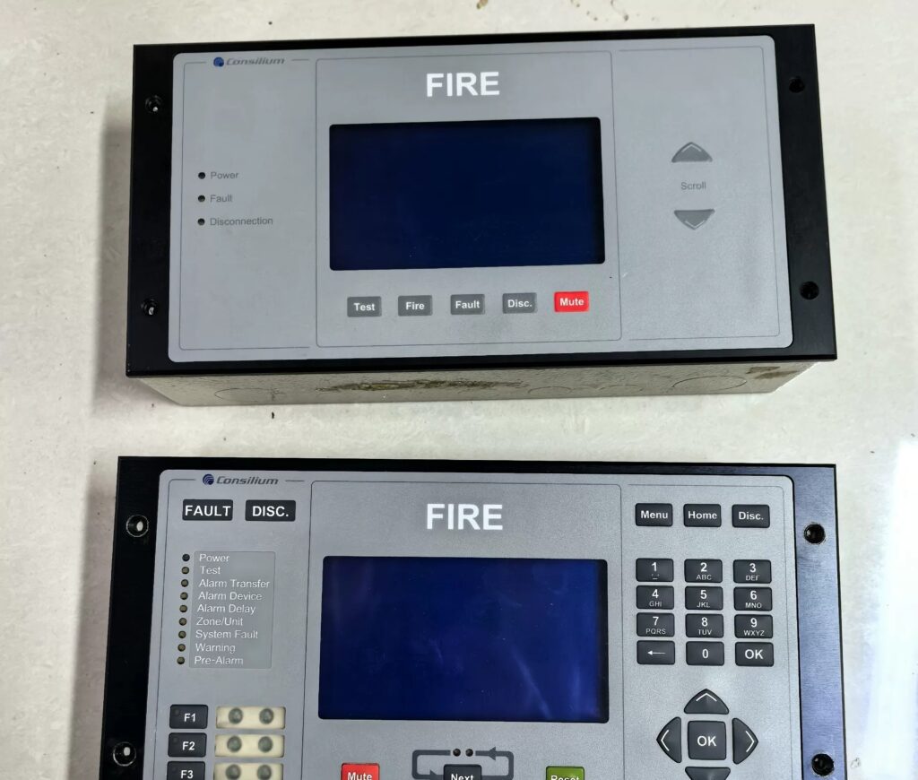 Consilium Panel Board CS4000 462002 thumbnail