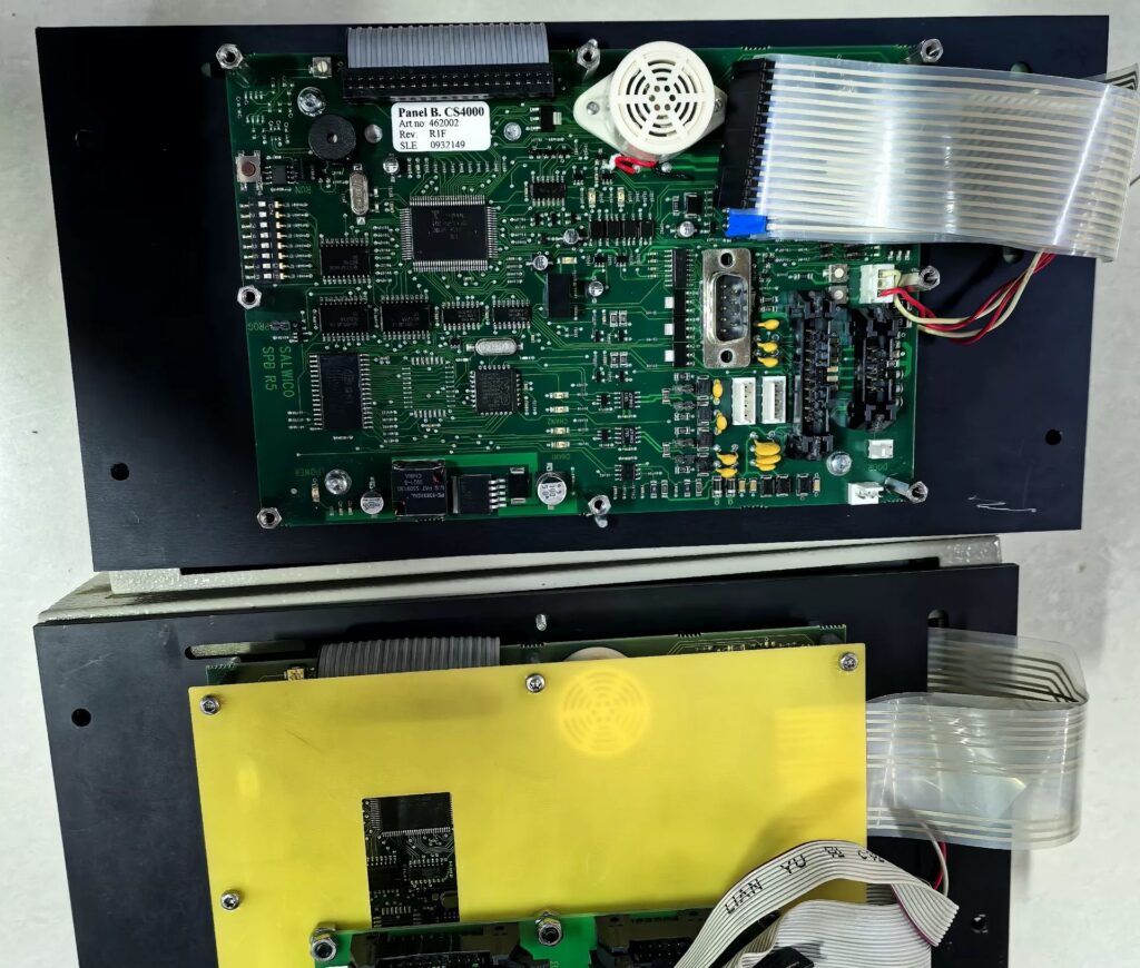 Consilium Panel Board CS4000 462002 thumbnail