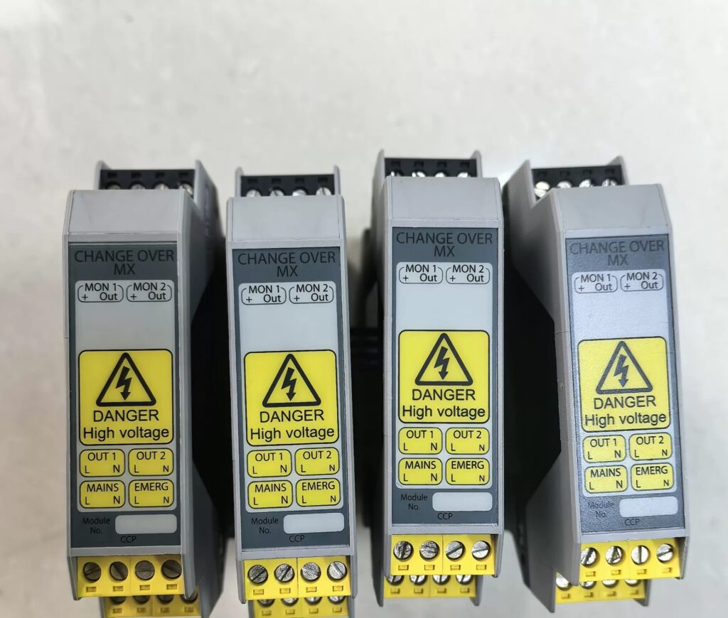 Consilium Power Supply 5100