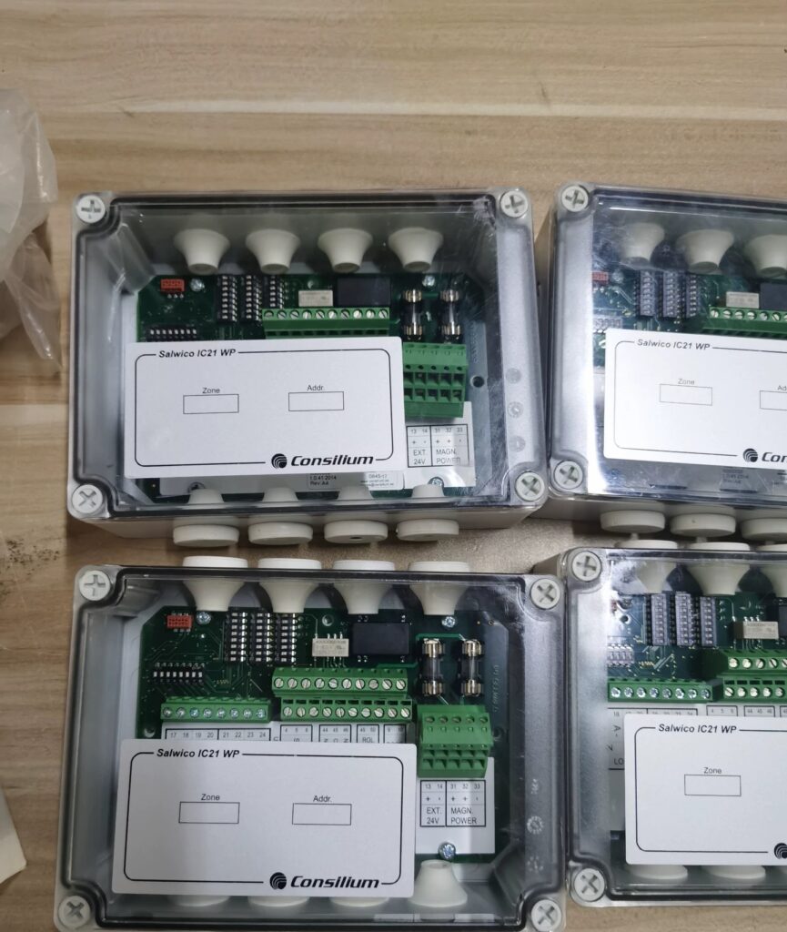 Consilium Salwico Module IC21 thumbnail