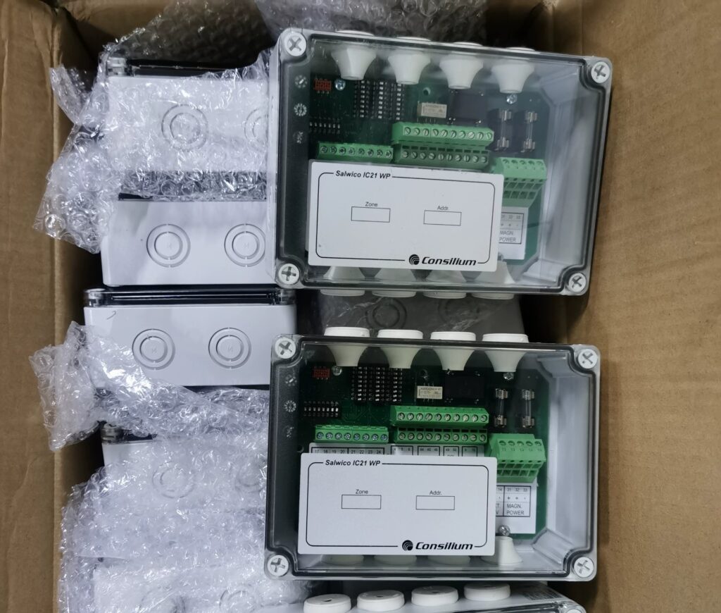 Consilium Salwico Module IC21 thumbnail