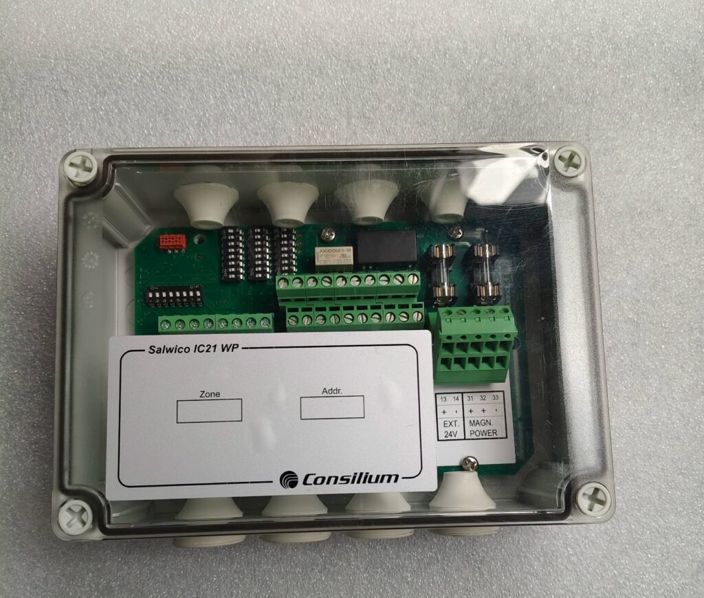 Consilium Salwico Module IC21 thumbnail