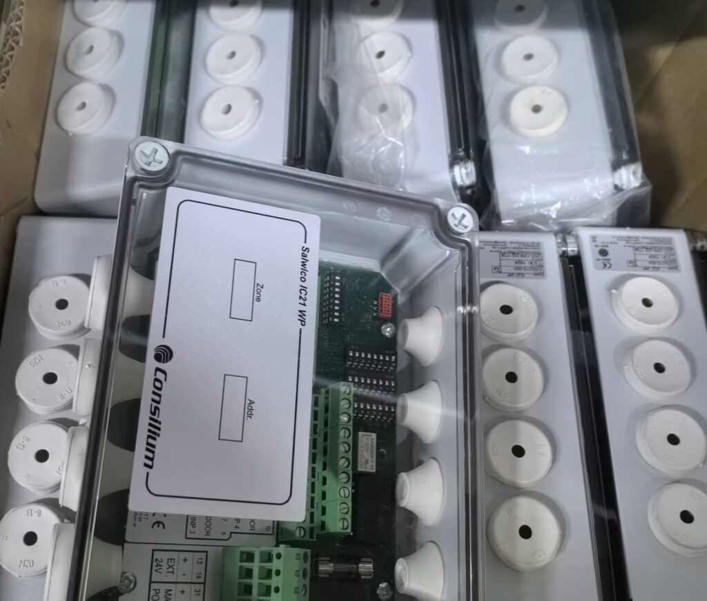 Consilium Salwico Module IC21 thumbnail