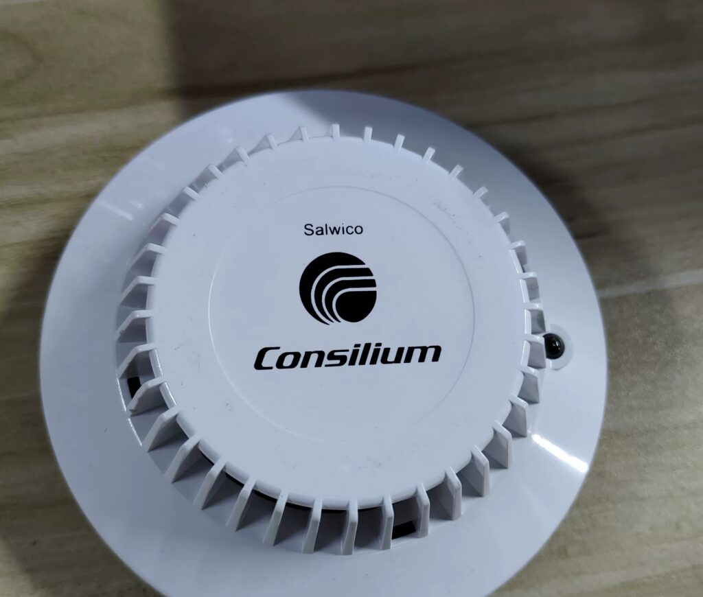 Consilium Salwico Smoke Detector DOS3 thumbnail