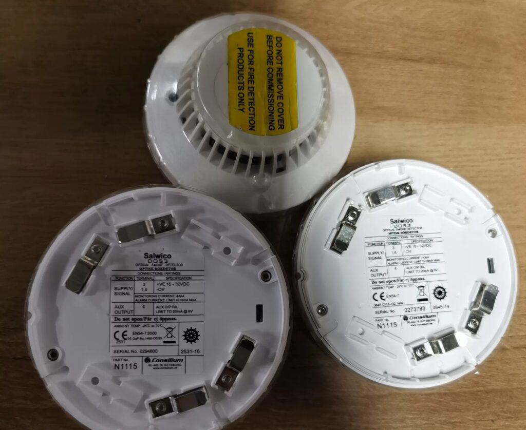 Consilium Salwico Smoke Detector DOS3 thumbnail