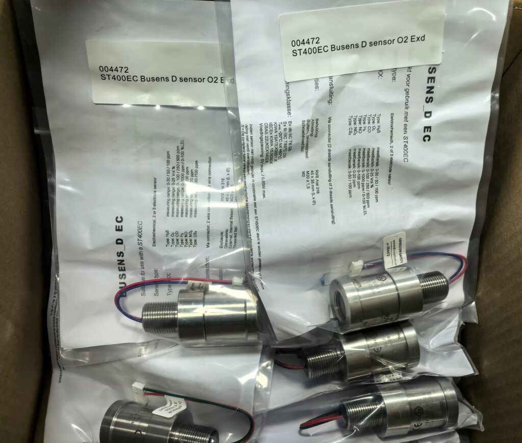 Consilium Sensor ST400EC