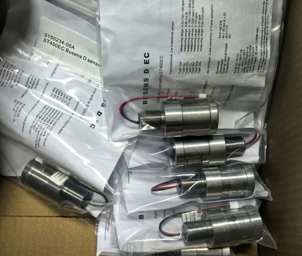 Consilium Sensor ST400EC thumbnail