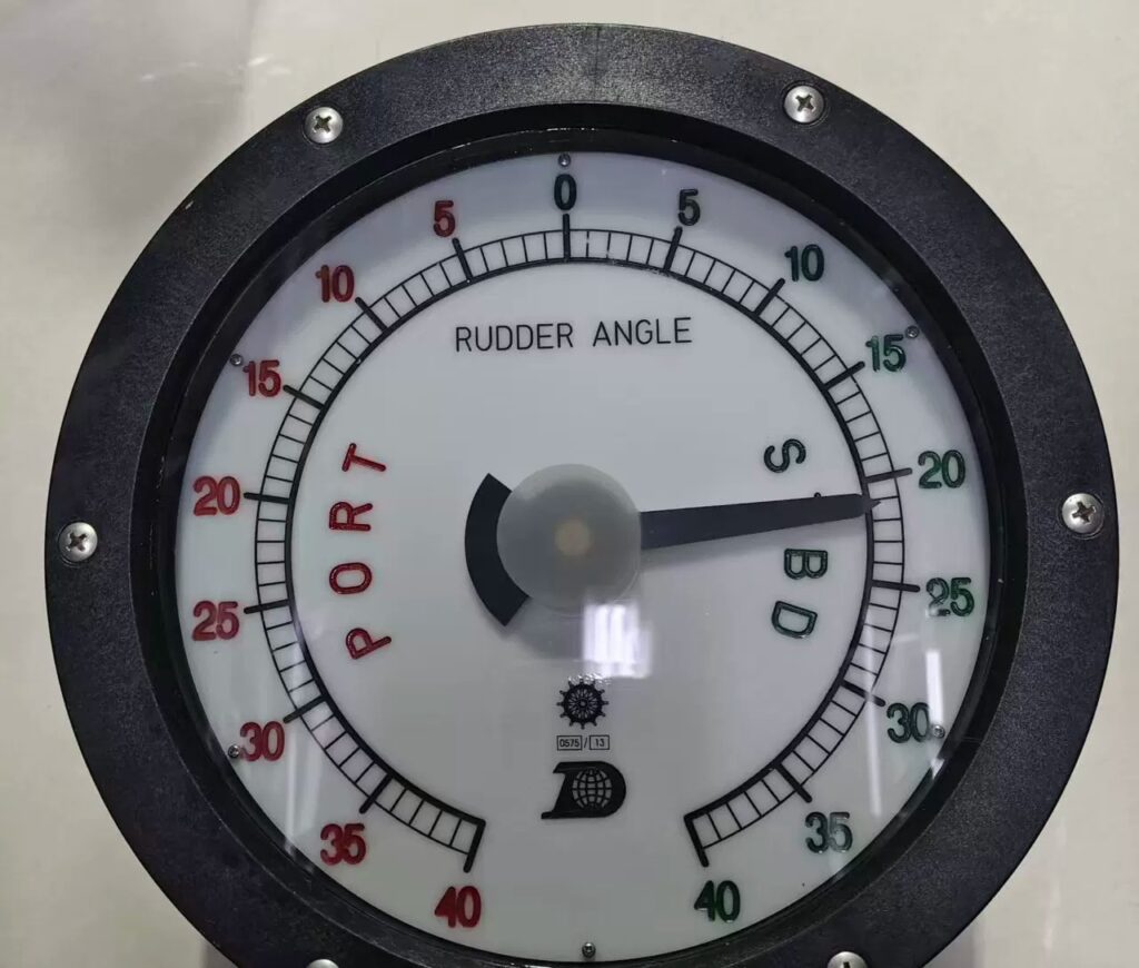 DAEYANG Rudder Angle Indicator RAI