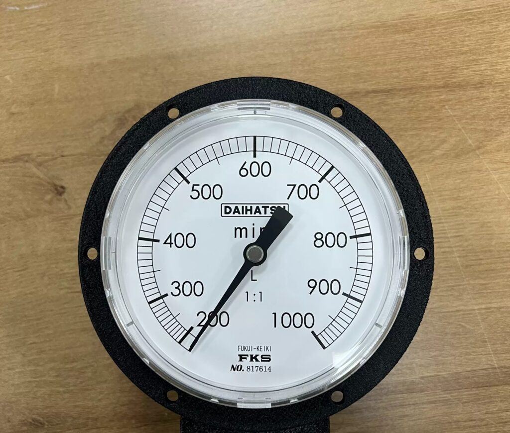 DAIHATSU FUKUI-KEIKI Tachometer FKS