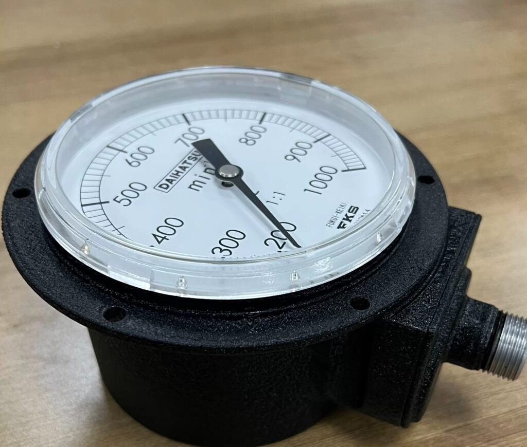 DAIHATSU FUKUI-KEIKI Tachometer FKS thumbnail