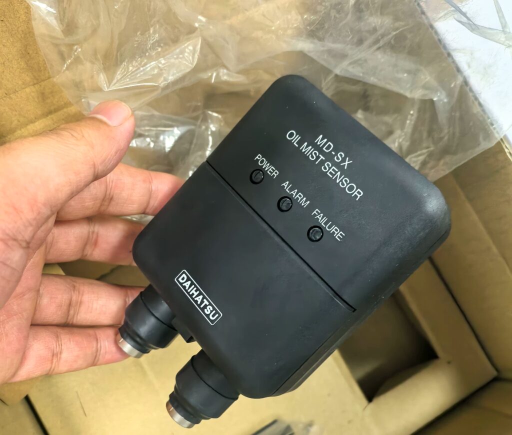 DAIHATSU Oil Mist Detector MD-SX