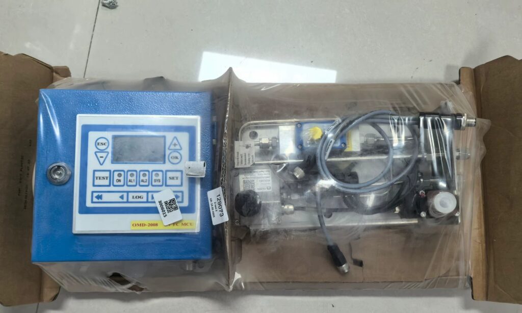 DECKMA Oil Content Meter OMD-2008
