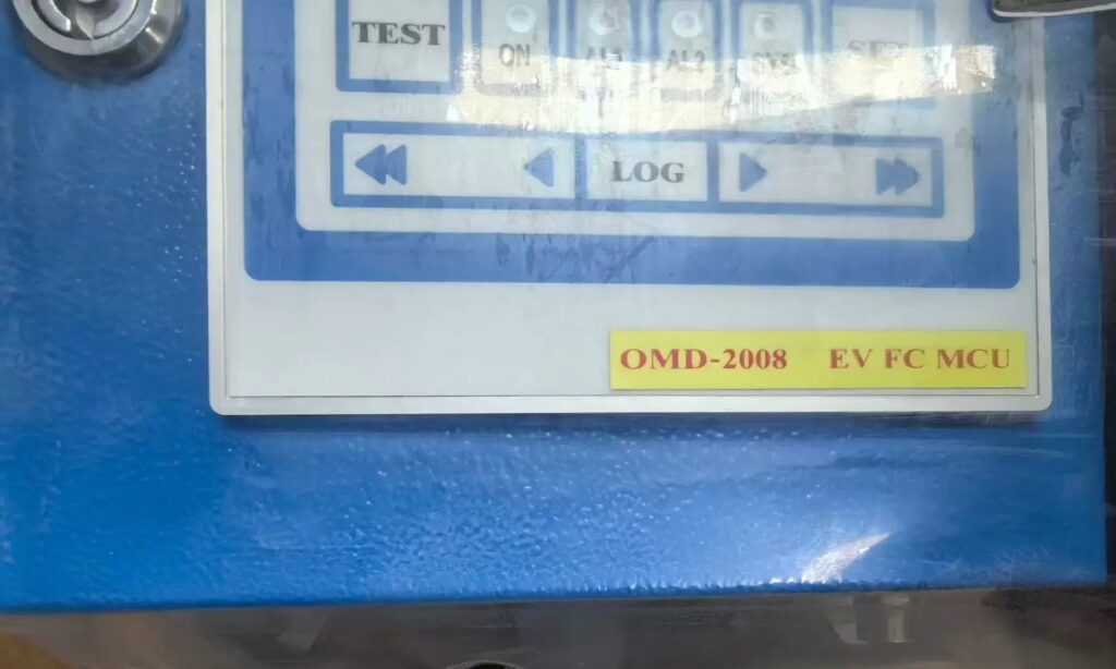 DECKMA Oil Content Meter OMD-2008 thumbnail