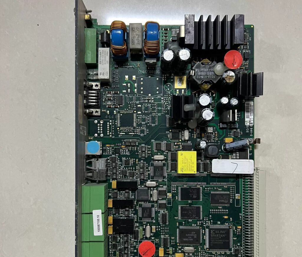 DEIF Board 1044230010G thumbnail