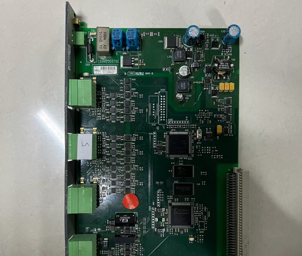 DEIF Board SSI4-1