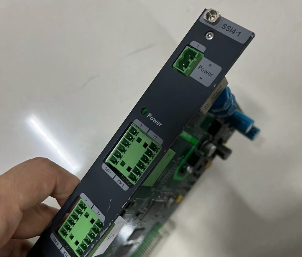 DEIF Board SSI4-1 thumbnail
