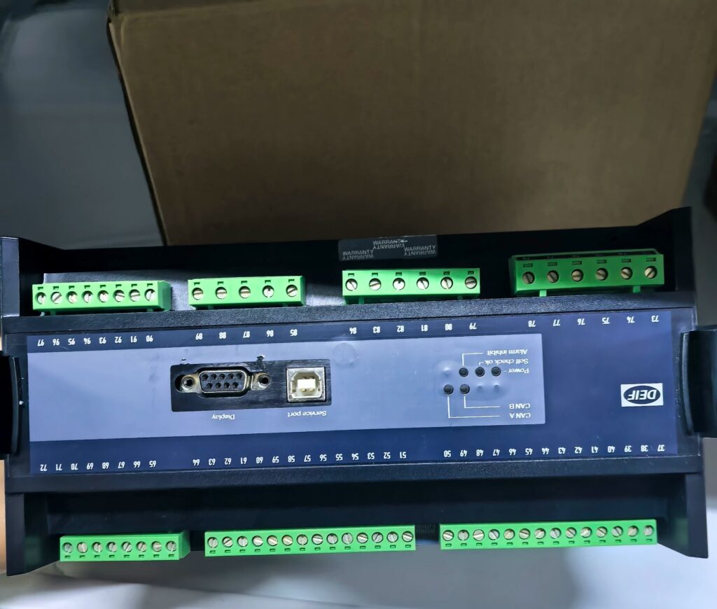 DEIF Module GPU-3