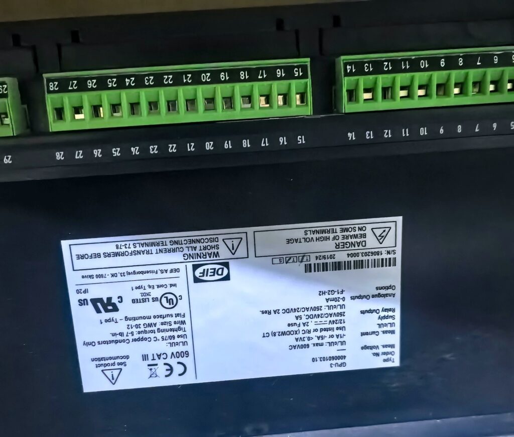 DEIF Module GPU-3 thumbnail