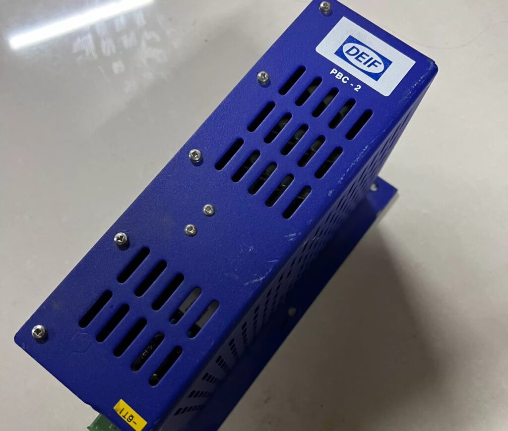 DEIF Pitch Charger PBC-360-2