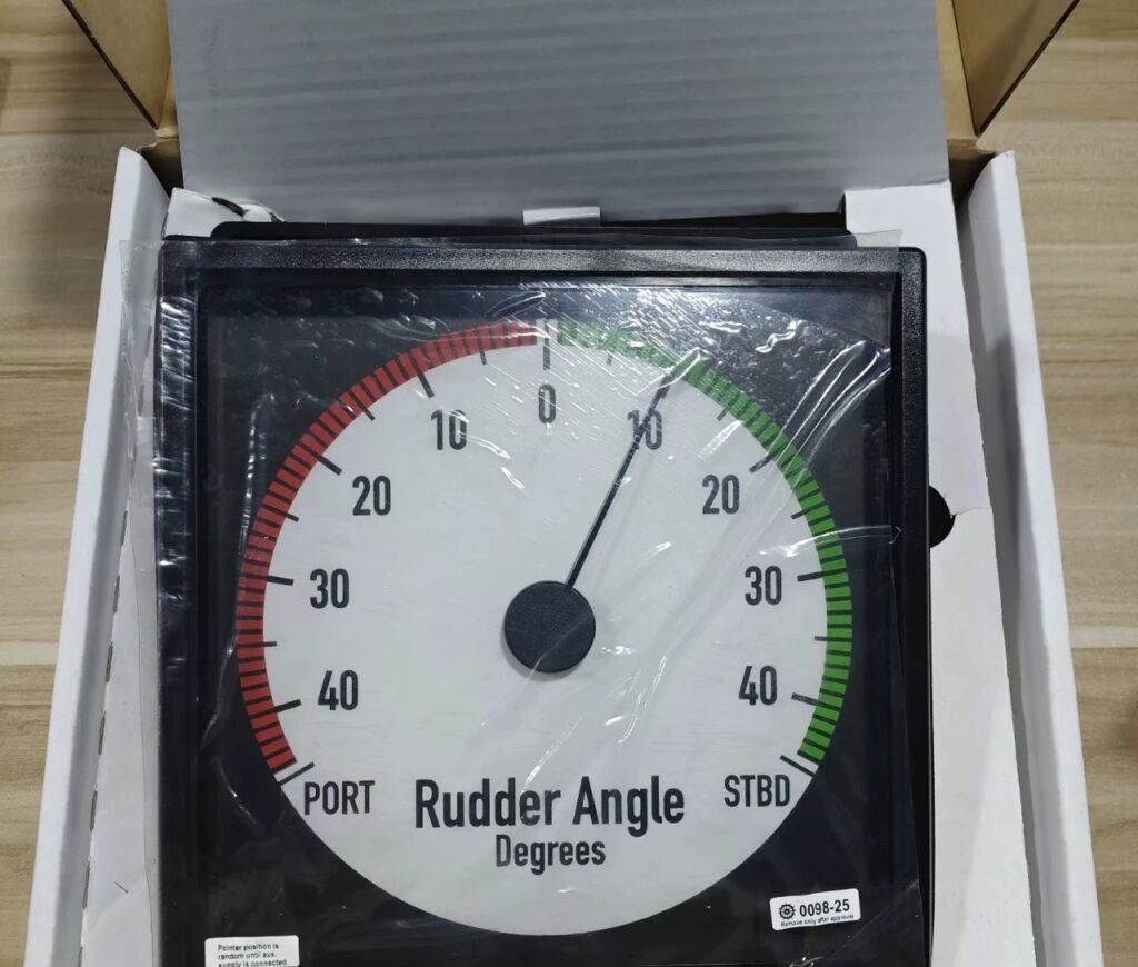 DEIF Rudder Angle Indicator BW192