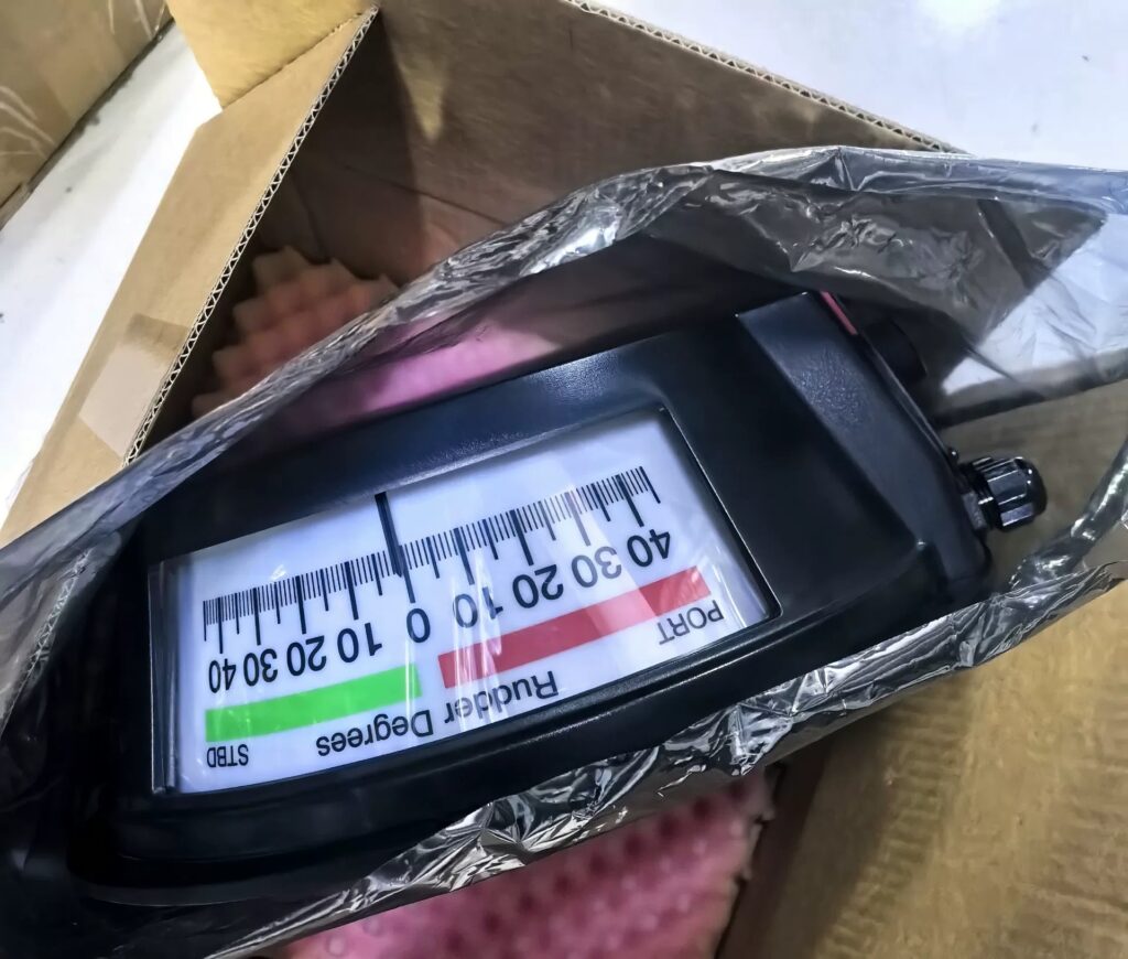 DEIF Rudder Angle Indicator TRI-2 thumbnail
