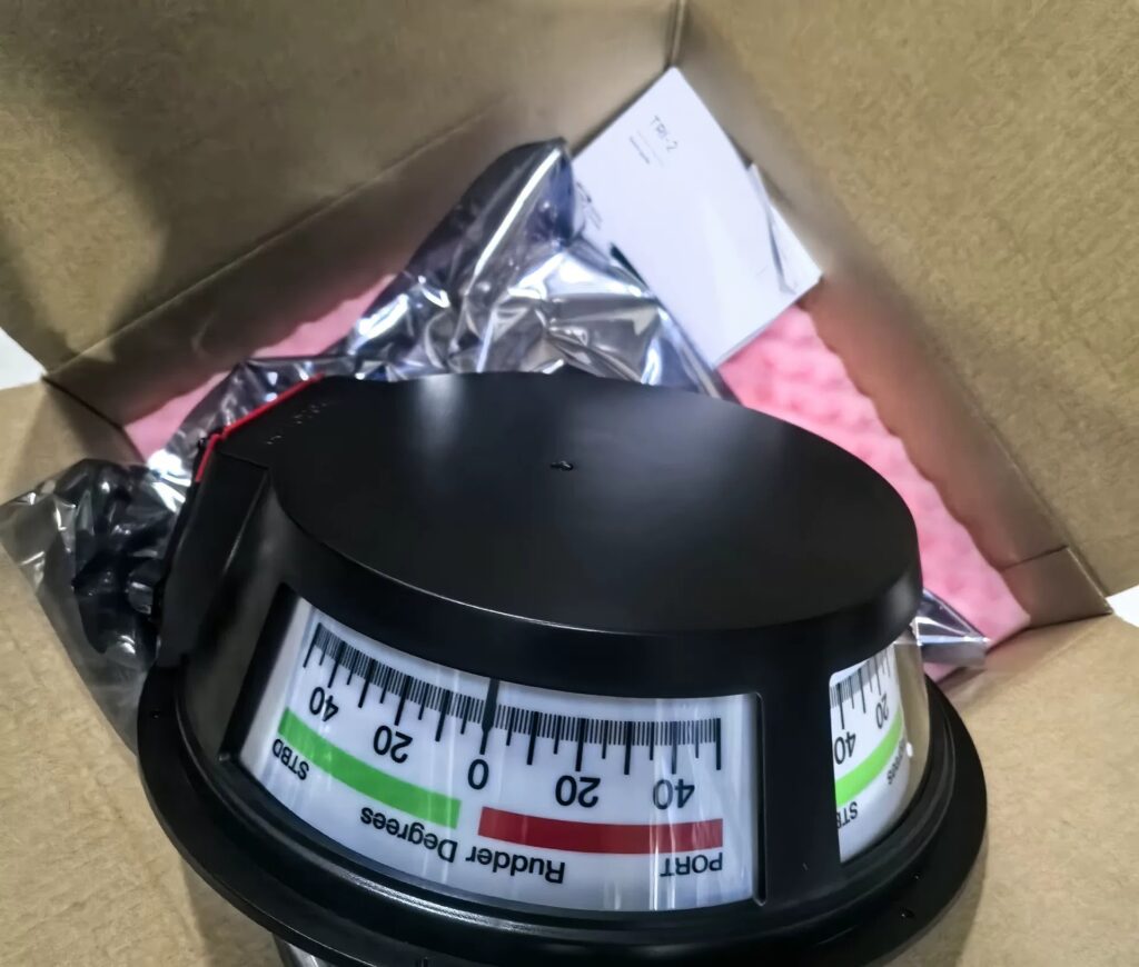 DEIF Rudder Angle Indicator TRI-2 thumbnail