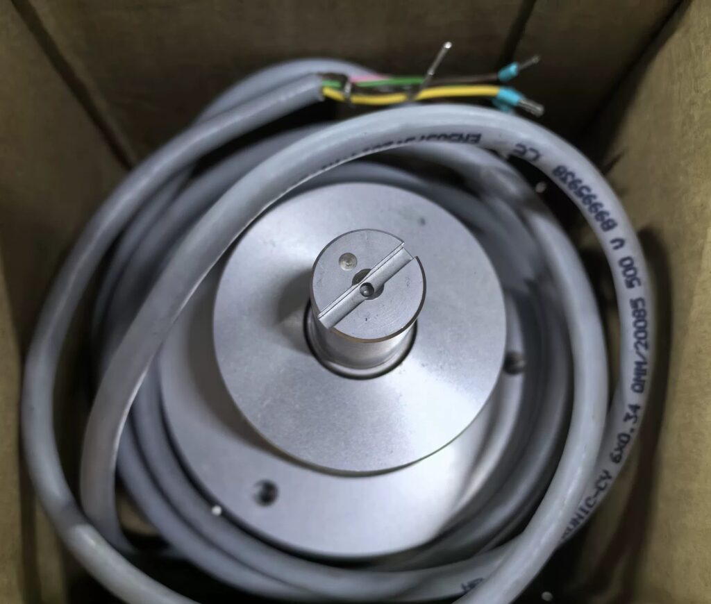 DEIF Rudder Angle Transmitter RTA 602