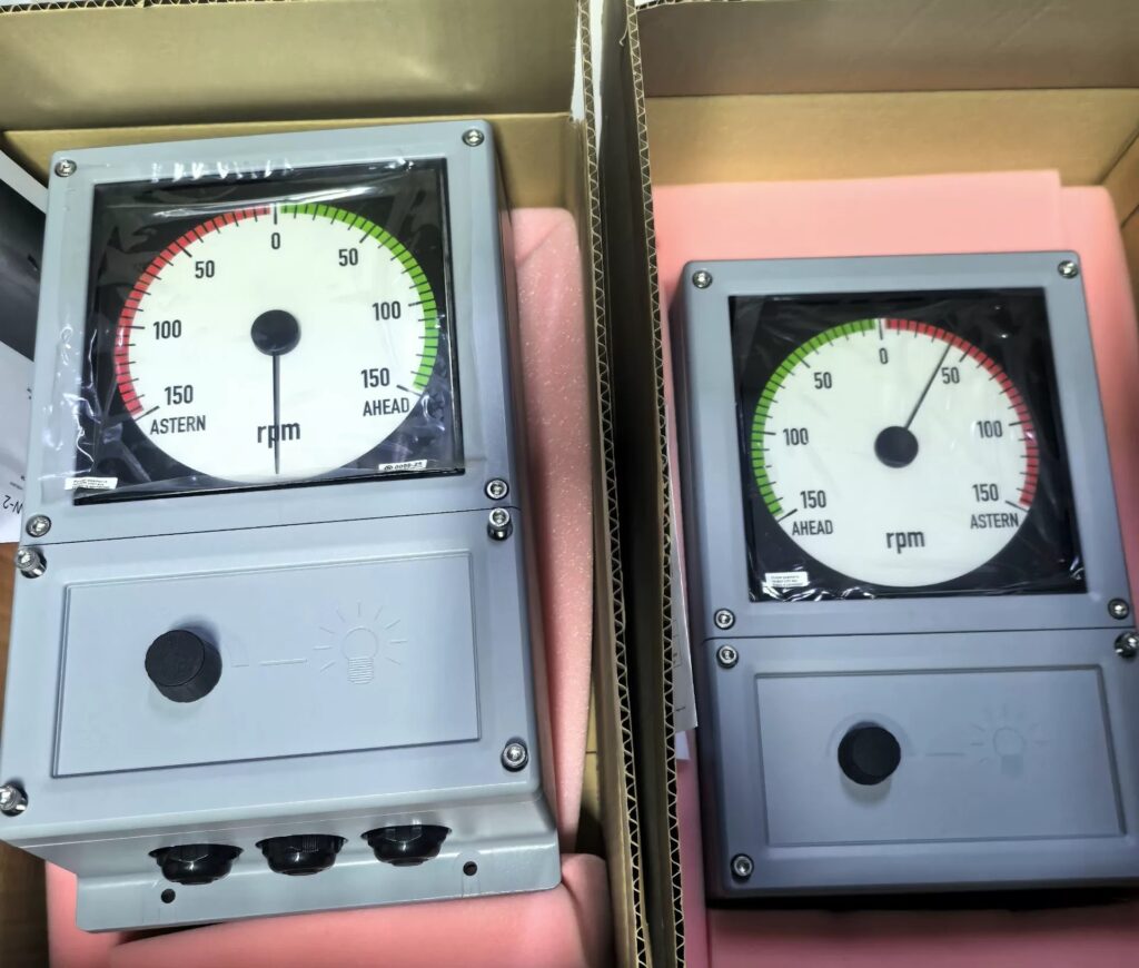 DEIF Tachometer BRW-2 thumbnail