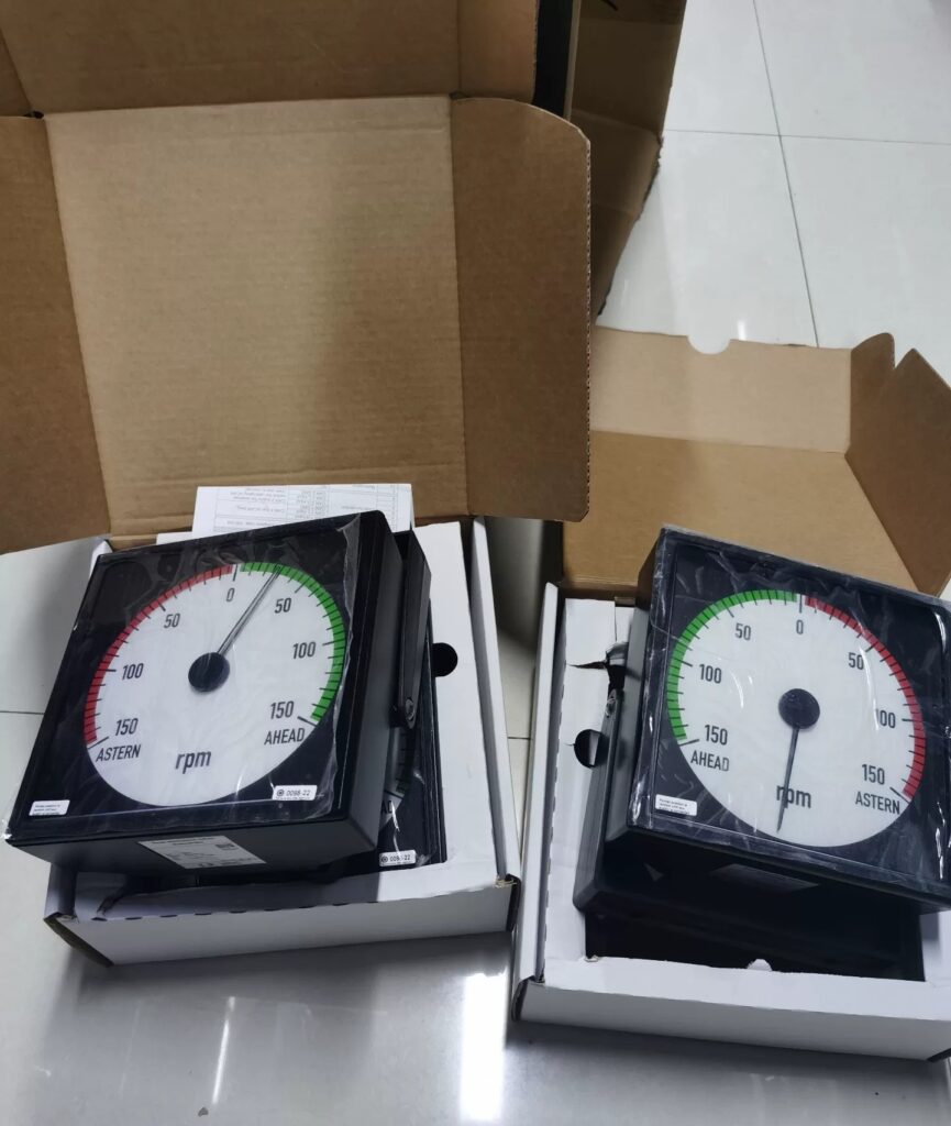DEIF Tachometer BW192