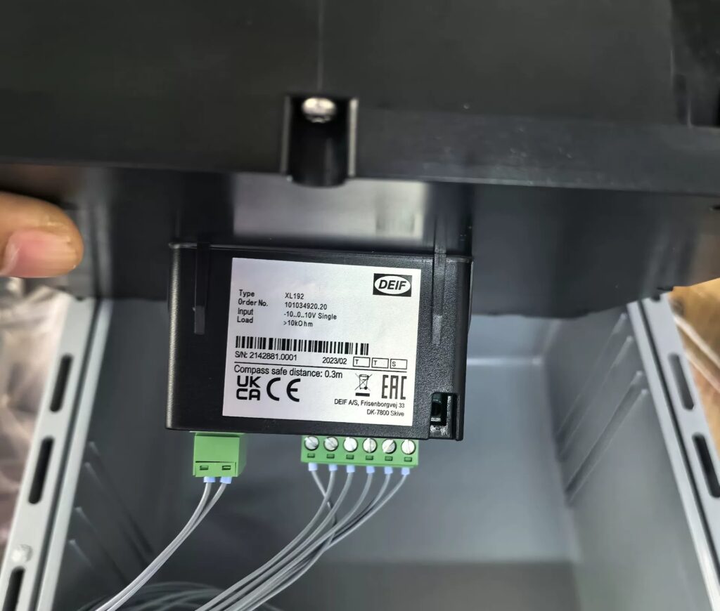 DEIF Tachometer XL192 thumbnail