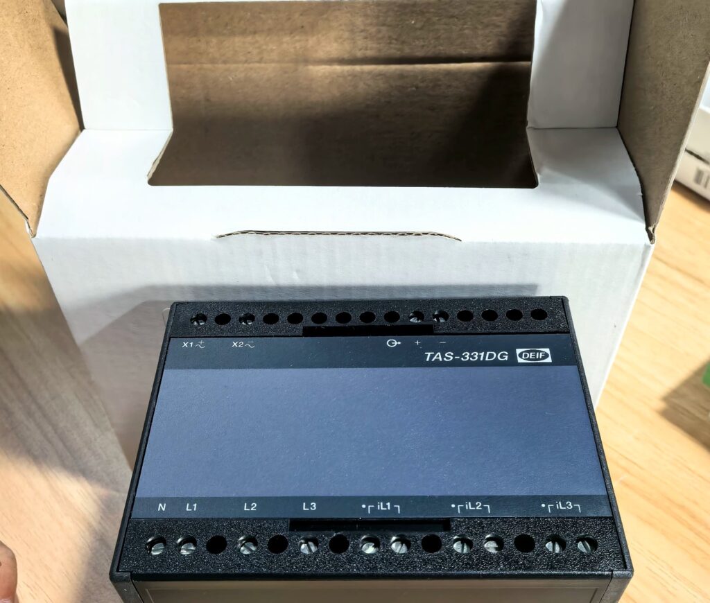 DEIF Transmitter TAS-331DG