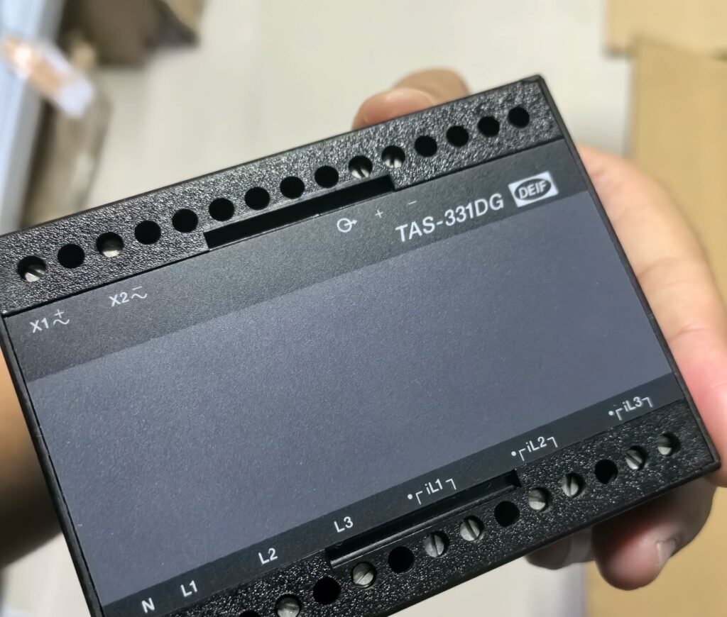 DEIF Transmitter TAS-331DG thumbnail