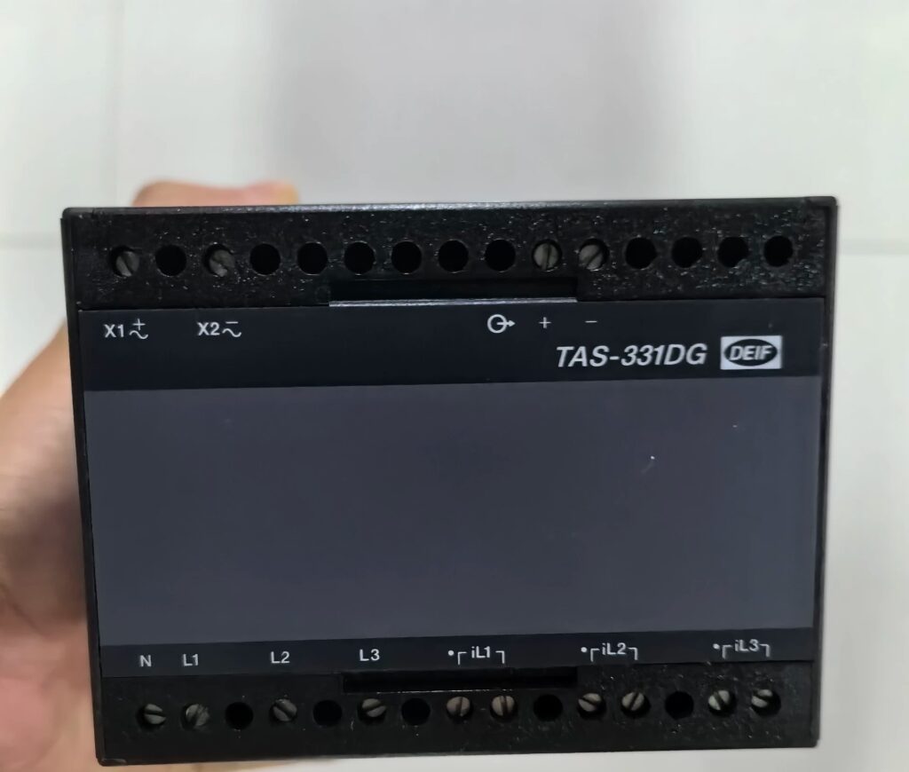 DEIF Transmitter TAS-331DG thumbnail