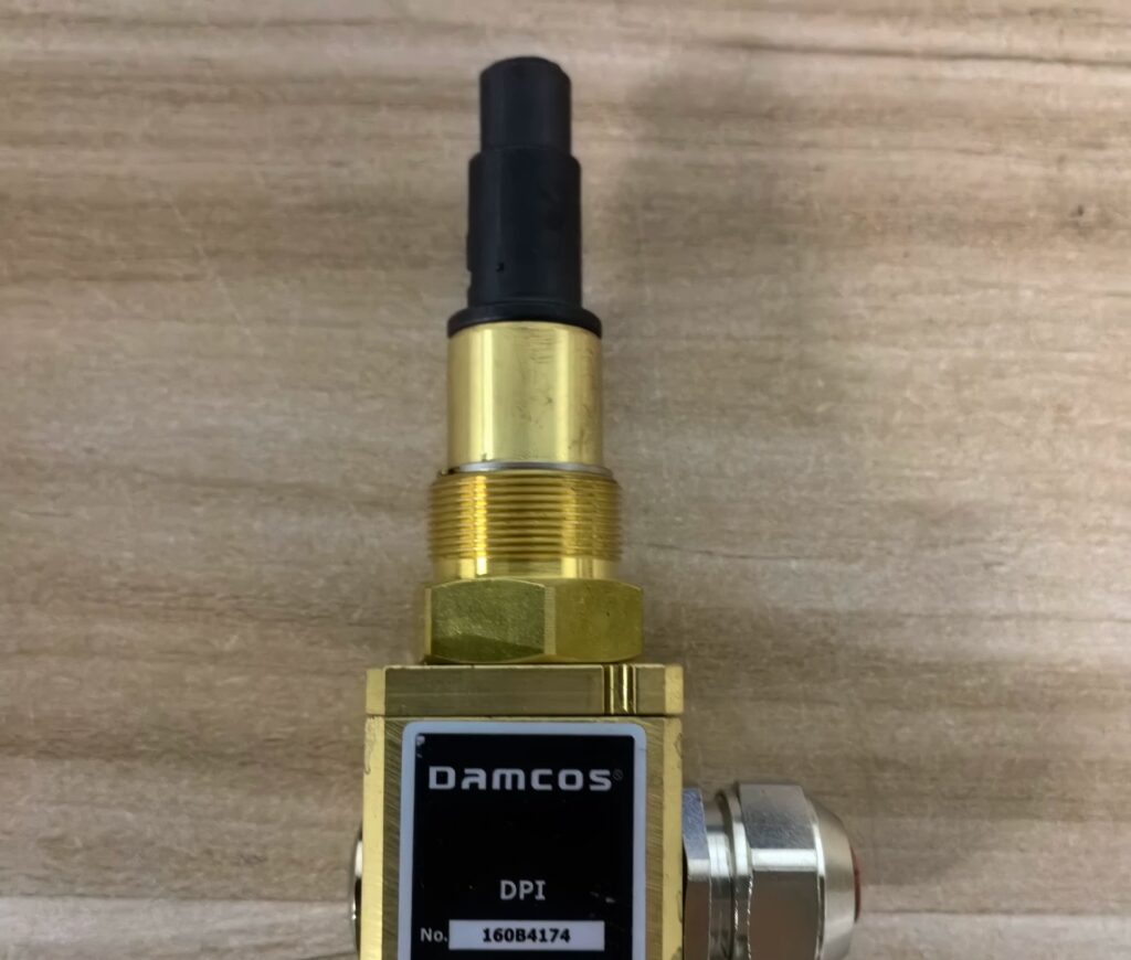 Damcos DPI Pressure Sensor 160B4174 thumbnail