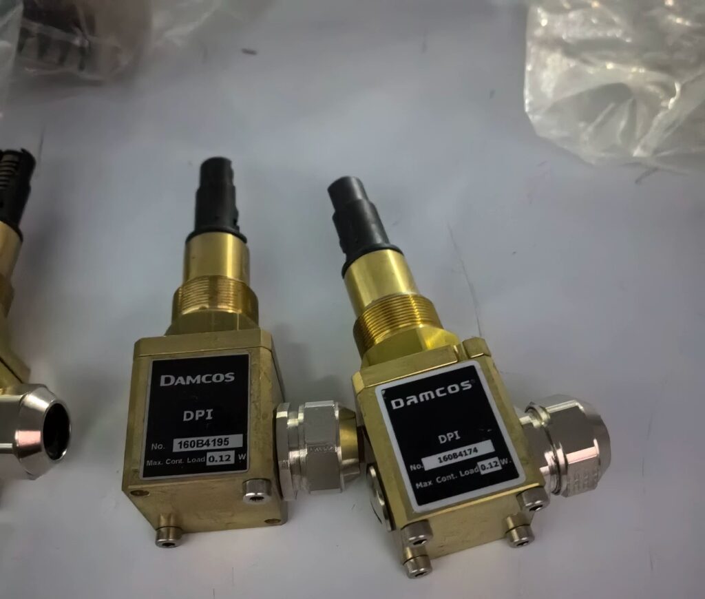 Damcos DPI Pressure Sensor 160B4174 thumbnail