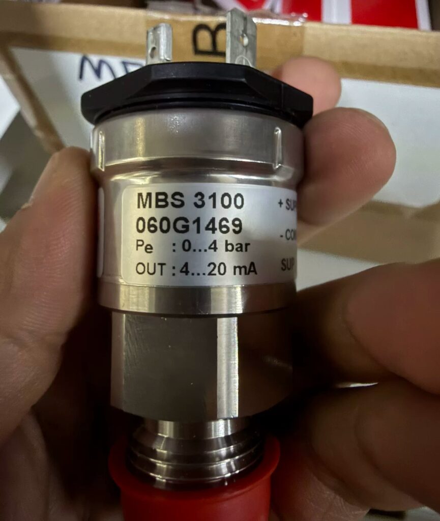 Danfoss Pressure Sensor MBS3100 thumbnail