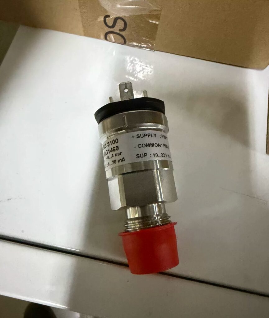 Danfoss Pressure Sensor MBS3100 thumbnail